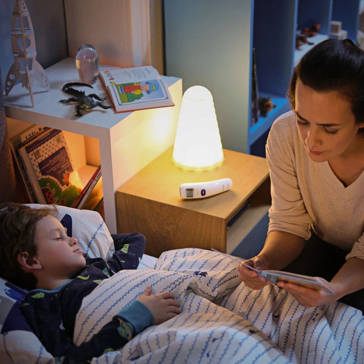 thermometre omron enfant