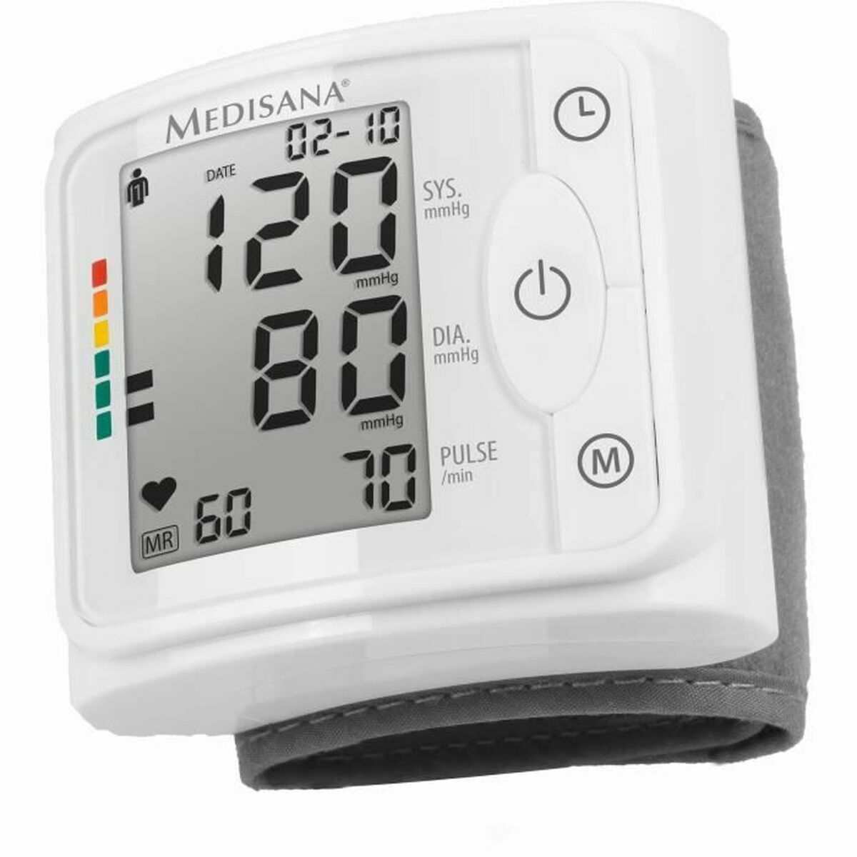 Fiche technique du Medisana BW320