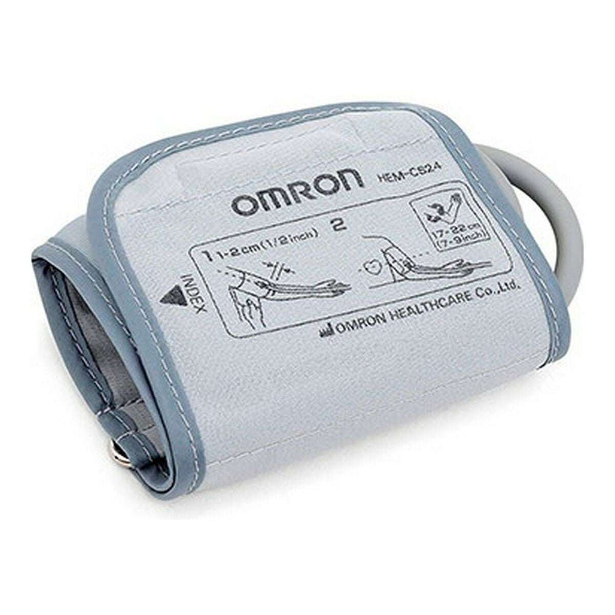 Fiche technique du brassard Omron petite taille