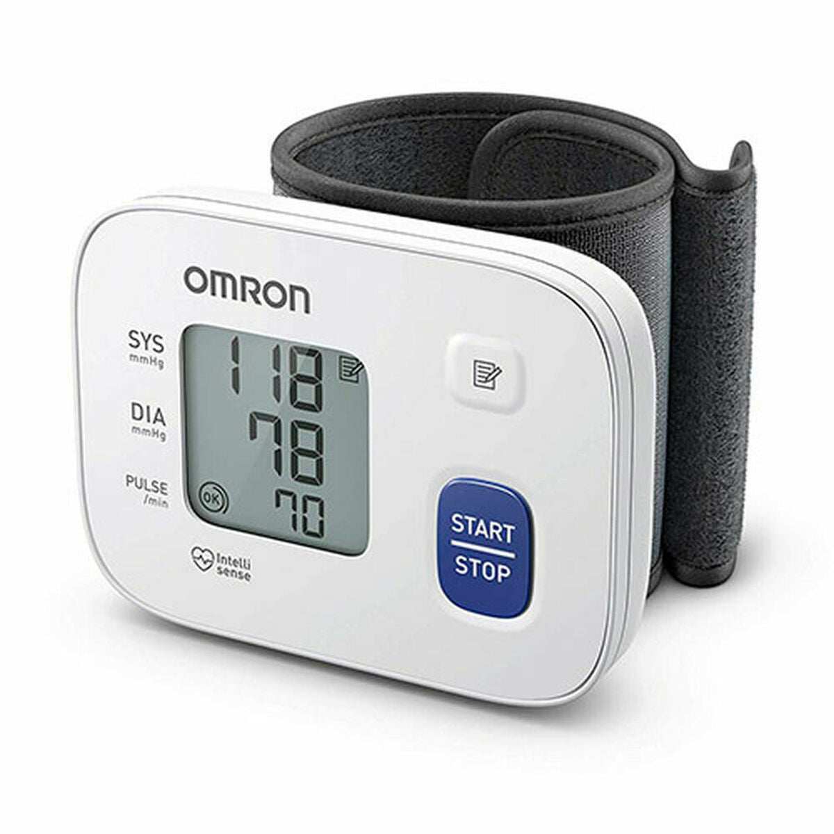 Fiche technique de l'Omron RS2
