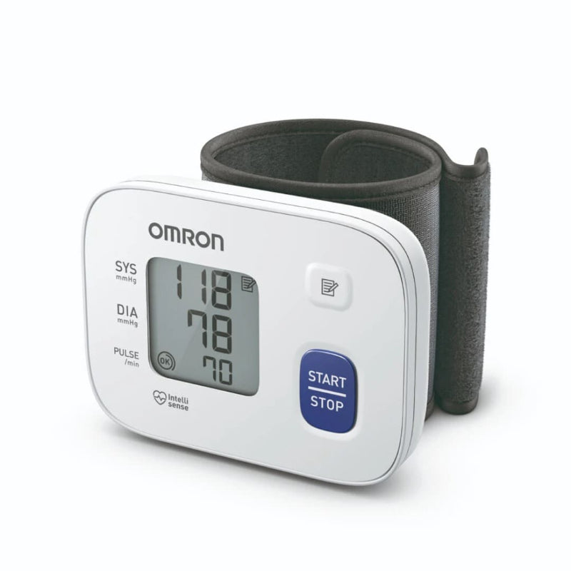 Fiche technique de l'Omron RS1