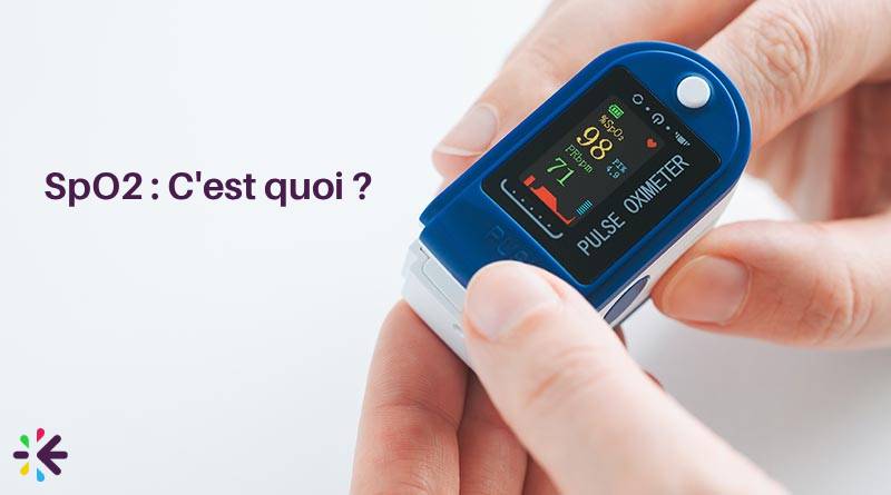 SpO₂ : Comment lire un oxymètre ?