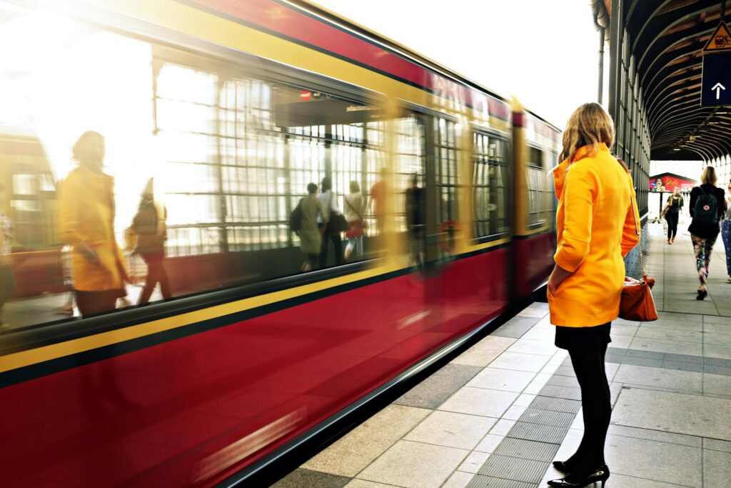 Transports en commun et tension ce qui se passe vraiment