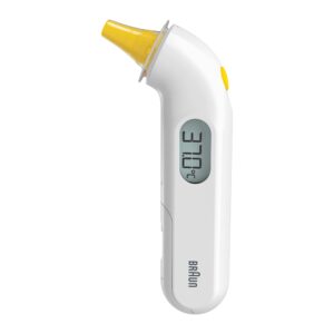 Thermomètre Braun ThermoScan 3