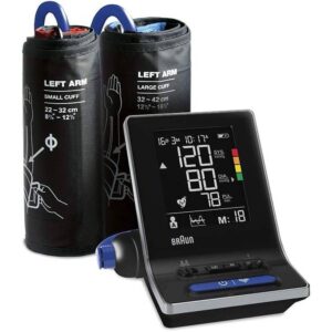 Tensiomètre bras Braun ExactFit 5 Connect