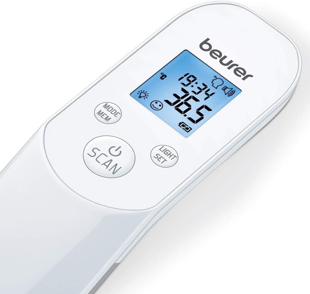 Thermomètre Beurer FT85
