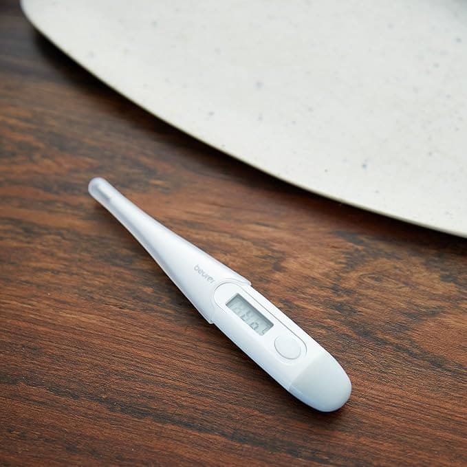 Thermomètre Beurer FT-09/1 - mise en situation