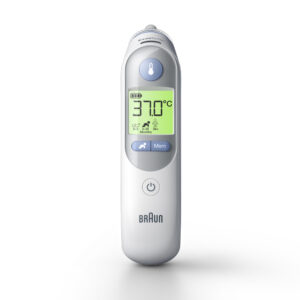 Thermomètre Braun ThermoScan 7