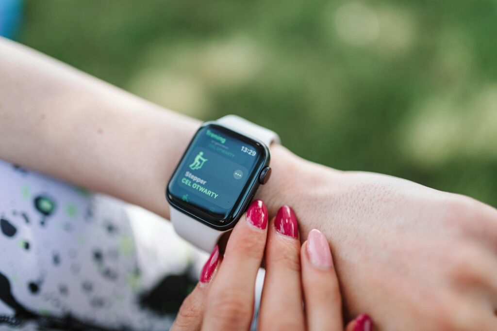 Apple Watch et tension : que mesure-t-elle vraiment ?