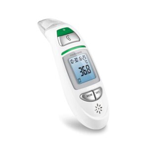 Medisana TM 750 Thermomètre Infrarouge Multifonction 6 en 1