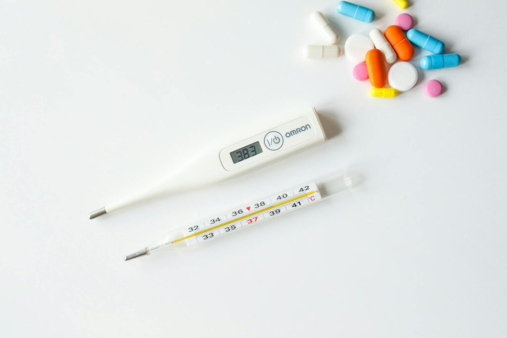Thermomètre en pharmacie : lequel acheter et à quel prix ?