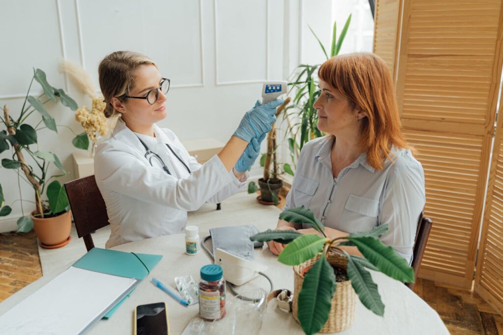 Thermomètre sans contact : est-ce vraiment fiable ? Ce que disent les études