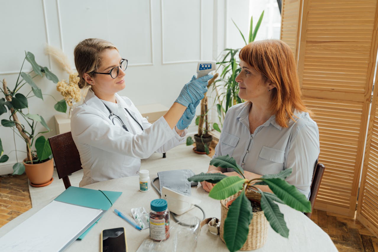 Thermomètre sans contact fiabilité