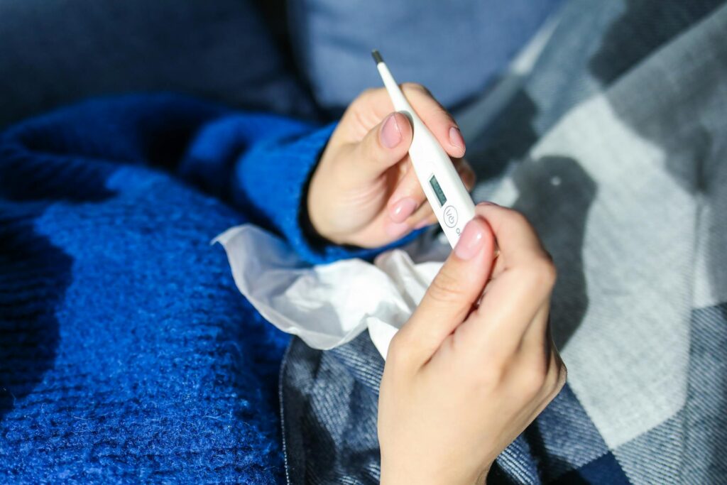 Thermomètre et fertilité : suivre sa température basale pour mieux comprendre son cycle