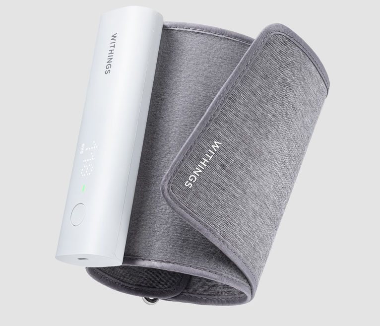Tensiomètre connecté Withings BPM Connect