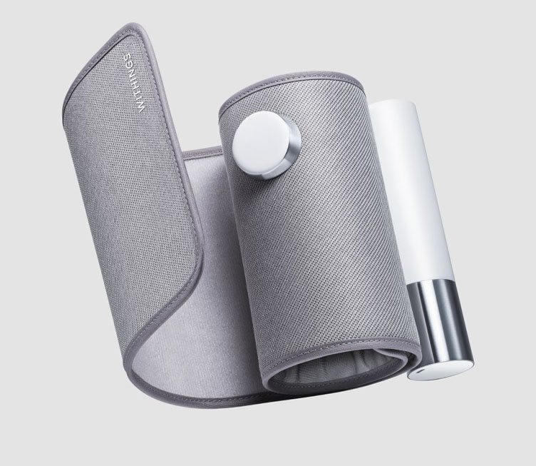 Tensiomètre Withings BPM Core avec ECG et stéthoscope
