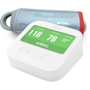 Tensiomètre bras iHealth Clear BPM1