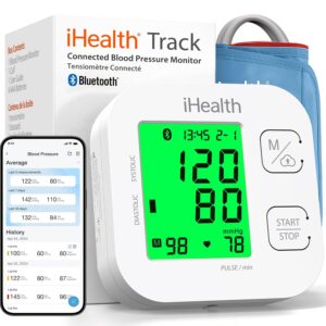 Tensiomètre bras iHealth Track KN-550BT
