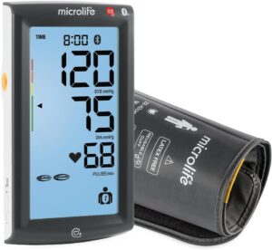 Tensiomètre bras Microlife BP A7 Touch BT