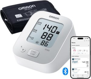 Tensiomètre bras Omron X2+ Connect