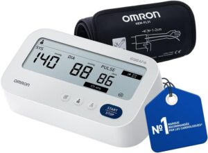 Tensiomètre bras Omron X3 Comfort AFib