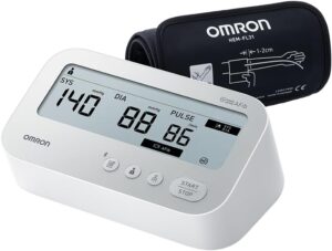 Tensiomètre bras Omron X4 Connect AFib