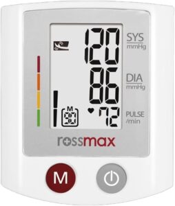 Tensiomètre Poignet Rossmax S150