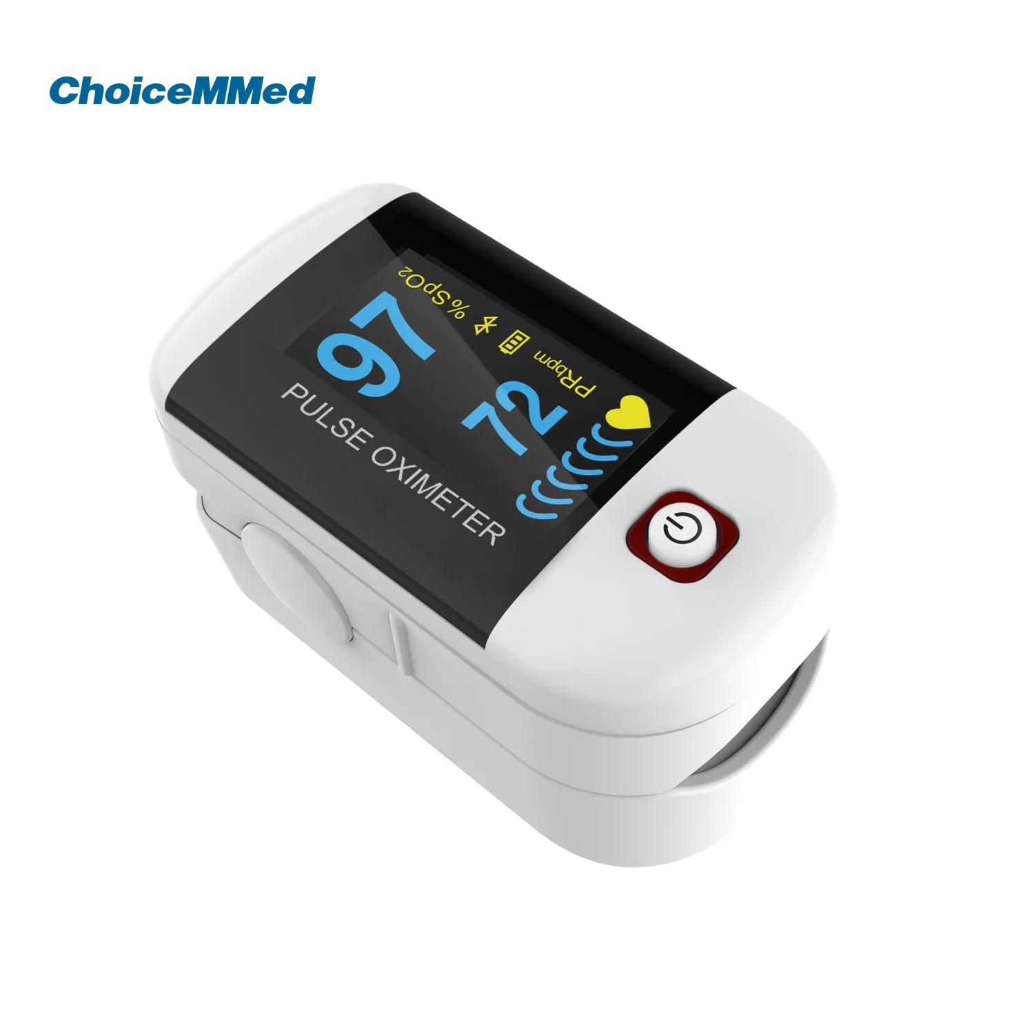 photo Oxymètre ChoiceMMed OxyWatch